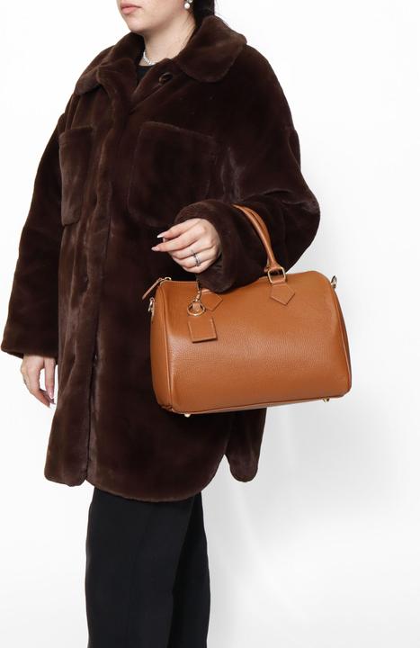 Actual product image Gave Lux Bowler bag
