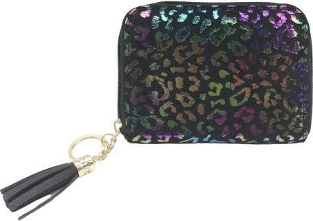 Actual product image Tinka Magic Tinka - Wallet - Black Leopard (8-801749)