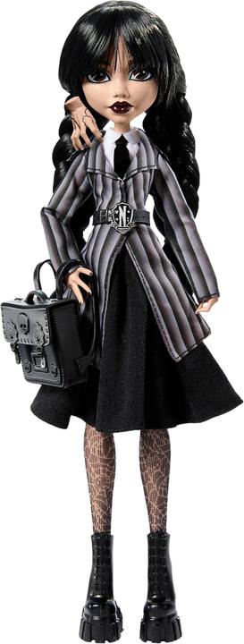 Monster High Wednesday Addams School
