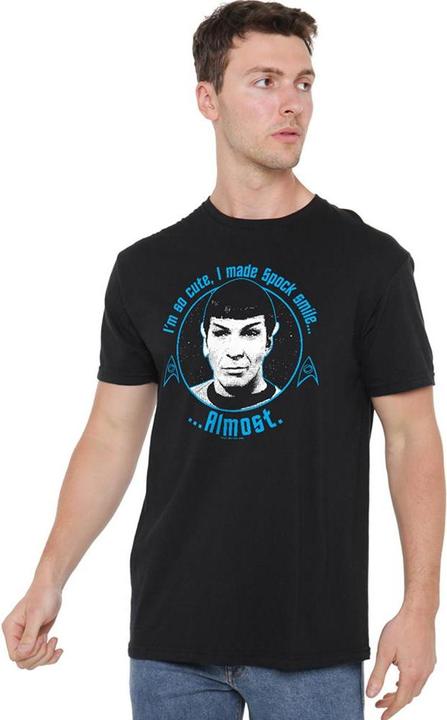 Produktbild Almost Smile TShirt (5XL)