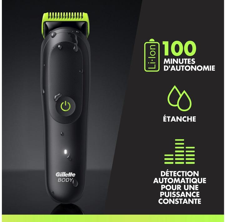 Produktbild Gillette Labs Body + Intimate Trimmer i5 Trimmer