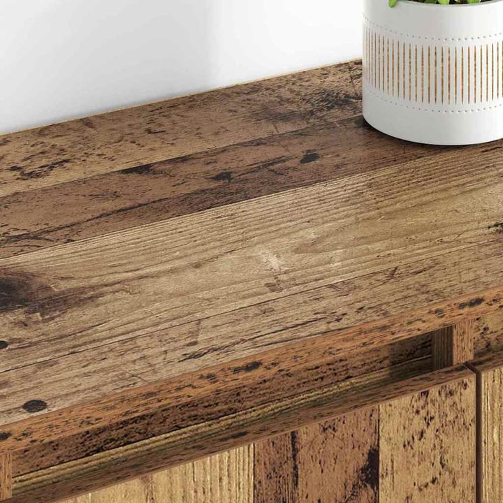 Produktbild vidaXL Holzsideboard (60 x 35 x 70 cm)