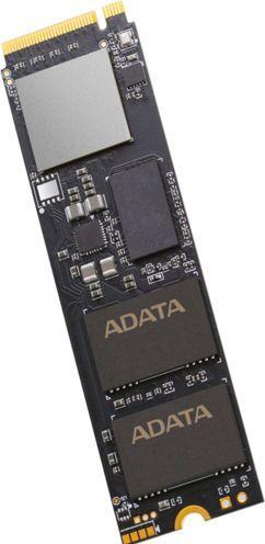 Actual product image Adata XPG Gammix S70 Blade (512 GB, M.2 2280)