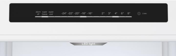 Produktbild Bosch Hausgeräte KGN39VICT (363 l)