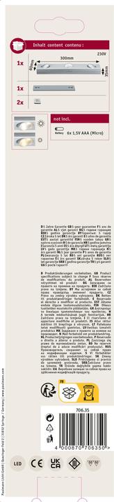 Produktbild Paulmann Jiggle (22 lm)