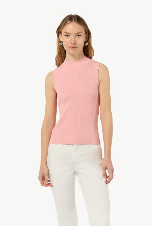 Produktbild Comma Strickpullunder Stricktop aus Viskosemix (44)