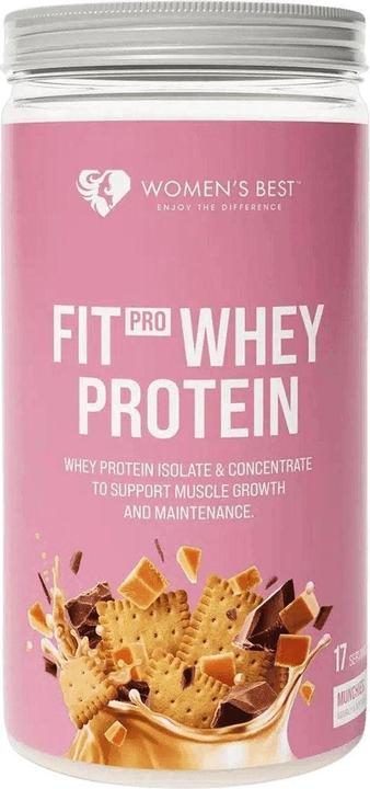 Actual product image Women's Best Pro Fit Whey (510 g, 1x)