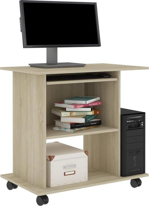 Actual product image VidaXL Valerye (80 x 50 x 75 cm)