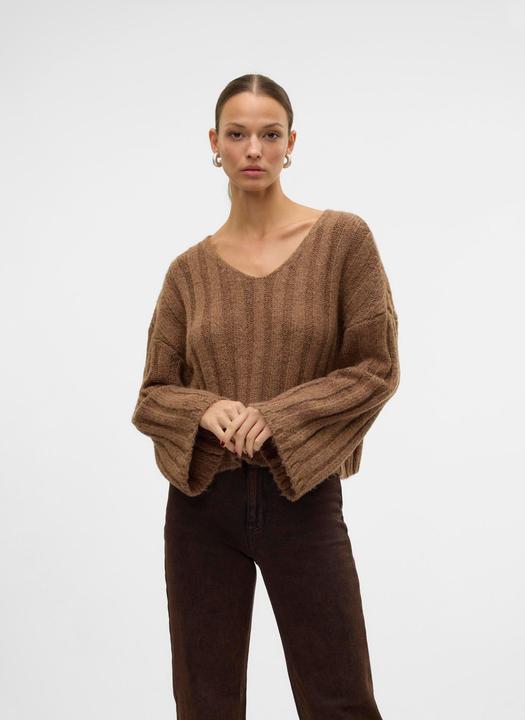 Produktbild Vero Moda VMMAPLE Pullover Strickpullover (XL)