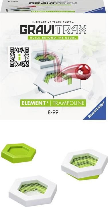 Image du produit Ravensburger GraviTrax Element Trampoline