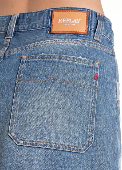 Produktbild Replay Dames Jeans Mini Rok (26)