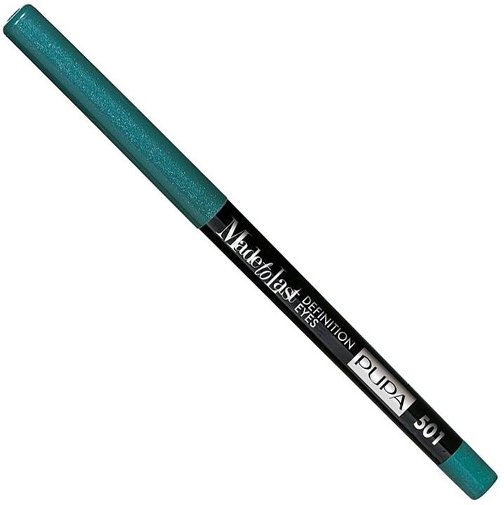 Pupa Milano Made To Last Definition Eyes 501 Magnetic Green (501 Magnetic Green)