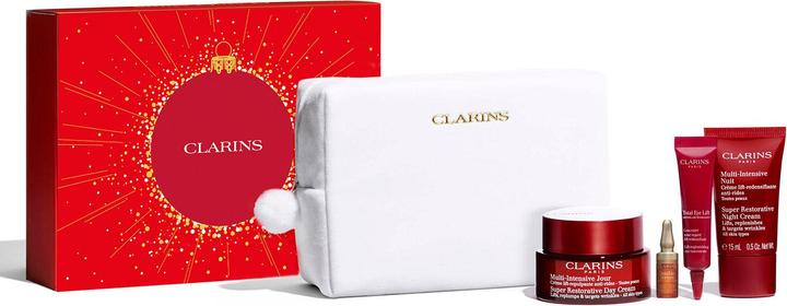 Actual product image Clarins Multiintensive Ritual 197 Fragrance (Facial care set)