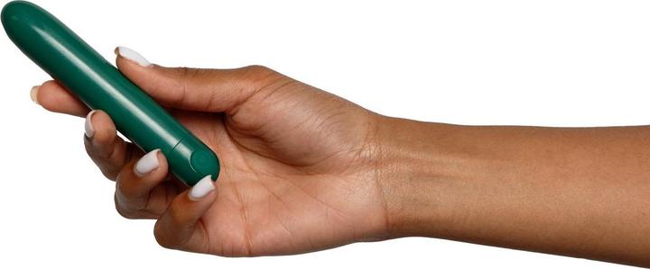 Produktbild Gløv Eco Bullet Vibrator - Green