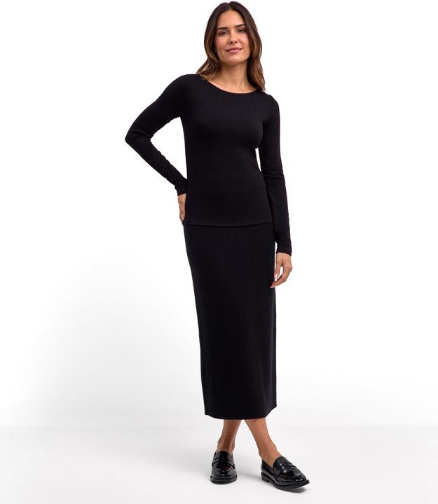 Actual product image Falke FAV Viscose Boat Neck LS w (XL)