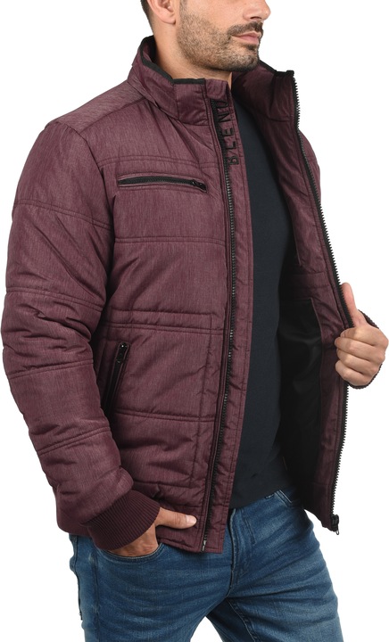 Immagine prodotto Blend Boris Giacca Invernale Giaccone All'Esterna Da Uomo Con Cappuccio (3XL)