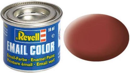 Produktbild Revell ziegelrot,matt (VE6)