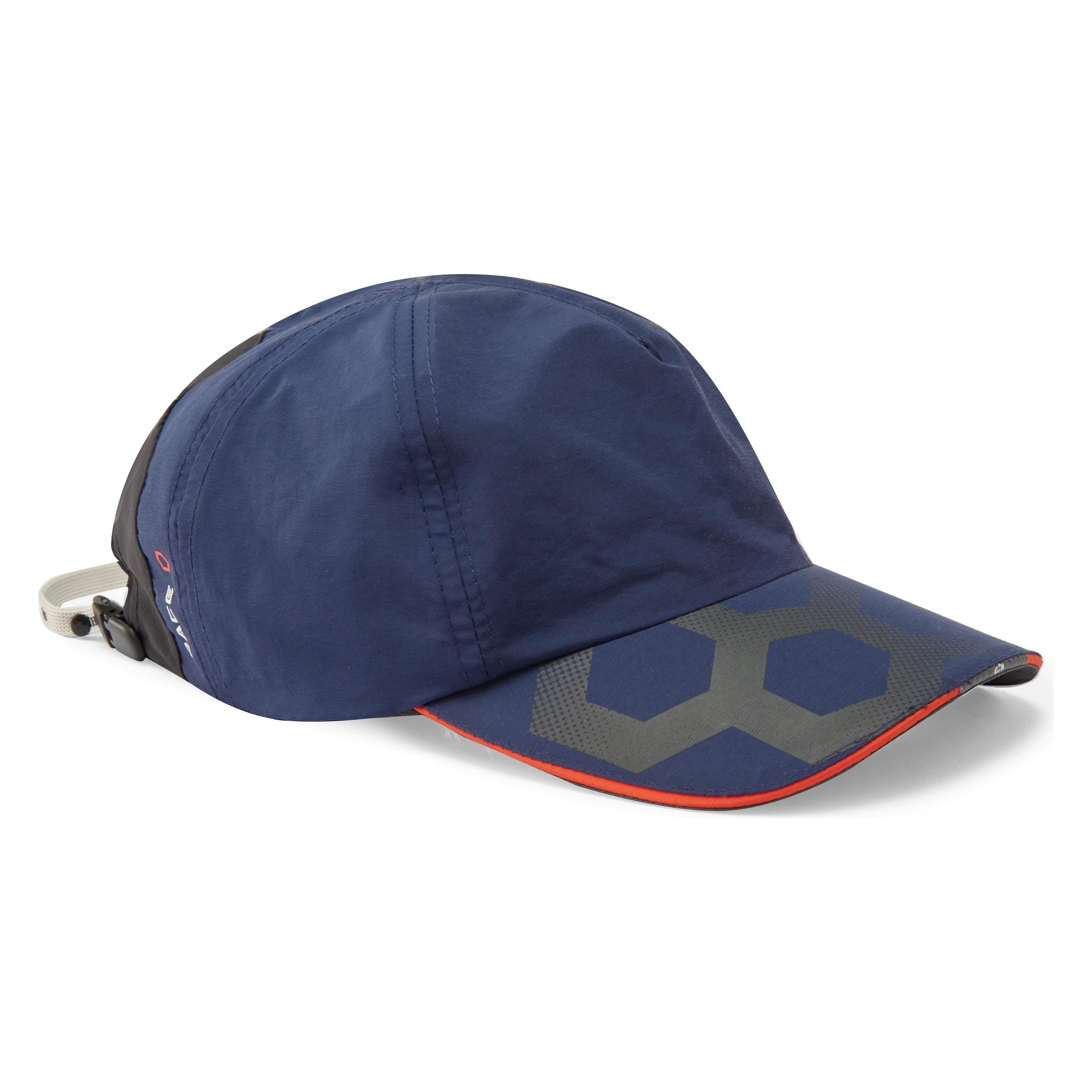 Gill, Cap, Race Cap, Blau