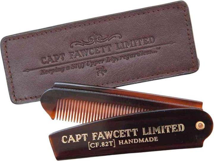 Image du produit Captain Fawcett Capt. Fawcett Tools - Manchon de combat en cuir de grande taille