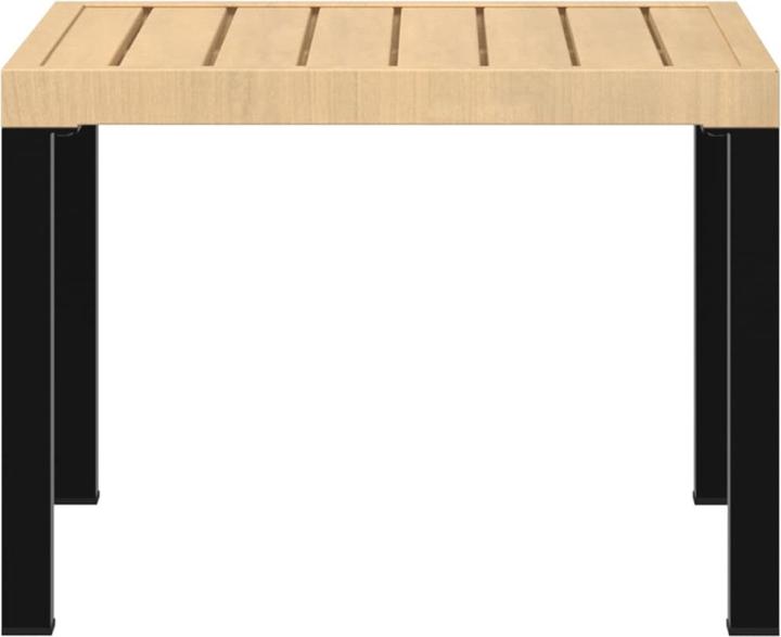 Image du produit vidaXL Garten Couchtisch