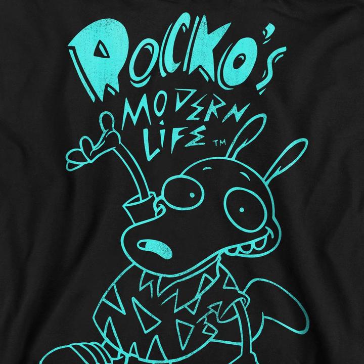 Produktbild Rocko´s Modern Life Rocko's Modern Life Sweatshirt (L)