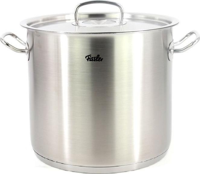 Produktbild Fissler orig. Profi Collection 2 Kochtopf mit Deckel 24 cm (24 cm, Kochtopf, Edelstahl)
