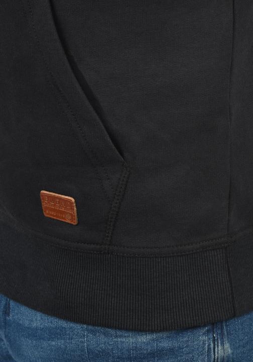 Immagine prodotto Blend Sales Teddy Felpa Con Cappuccio E Fodera D'Orsacchiotto Pullover Maglione Da Uomo Con Colletto (M)