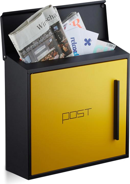 Image du produit Relaxdays Boîte aux lettres