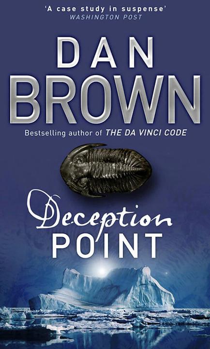 Produktbild Deception Point (Englisch, Dan Brown, 2009)