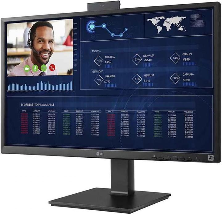 LG ThinClient Box AIO 27CQ651I-6P Intel Pentium Silver N6005 68.58cm 27inch 8GB 16GB eMMC WLAN & BT5 (16 GB, 8 GB, Intel Pentium Silver N6005)