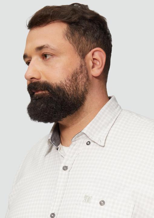 Immagine prodotto S.Oliver Hemd Regular Fit: Kariertes Hemd mit Button-Down-Kragen (4XL)