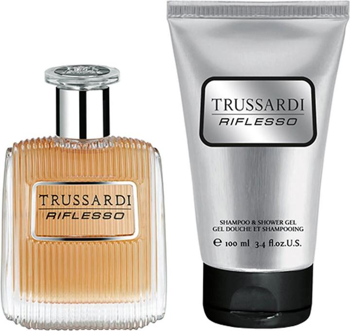 Produktbild Trussardi Riflesso - Geschenksset (Eau de Toilette, 150 ml)
