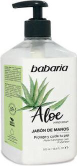 Produktbild Babaria Aloe Vera (Flüssigseife, 500 ml)