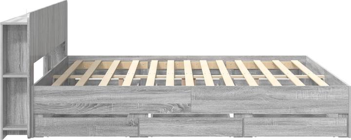 Produktbild vidaXL Aufbewahrungsbett (180 x 200 cm)