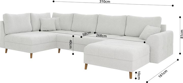 Produktbild Ropez Ariella (Wohnlandschaft)