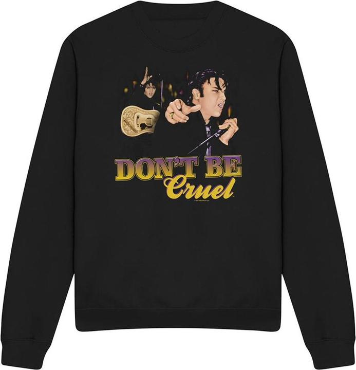 Produktbild Elvis Dont Be Cruel Sweatshirt (S)