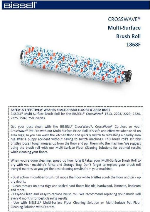 Produktbild Bissell Brushroll