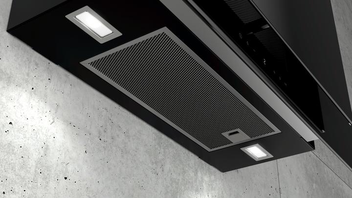 Actual product image Siemens LC97FLP60 (Wall hood)
