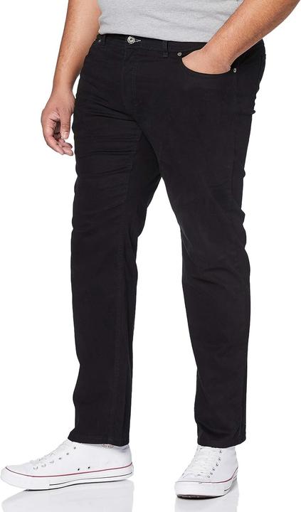 Immagine prodotto BRAX Cooper Pant Straight Fit perma nero (35)