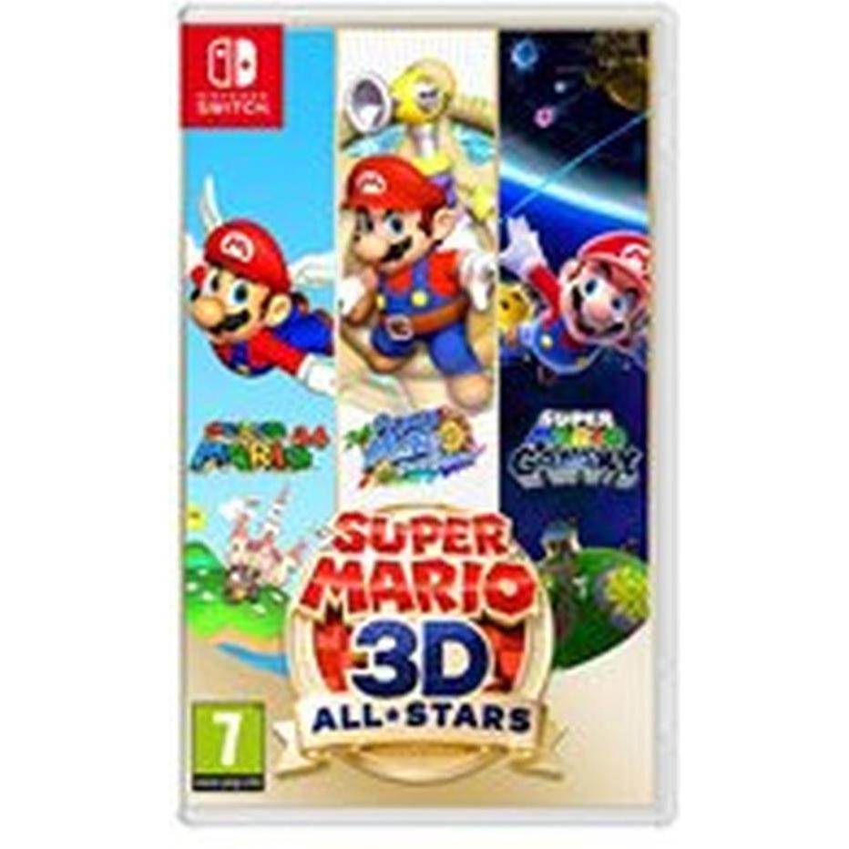 Nintendo, Super Mario 3D All-Stars