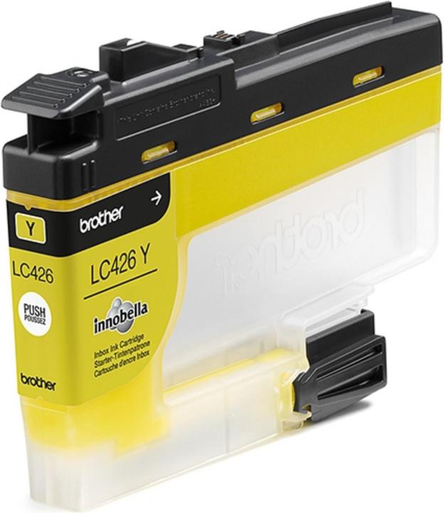 Productafbeelding Brother LC426Y INKT VOOR MINI19 BIZ-STEP (Y)