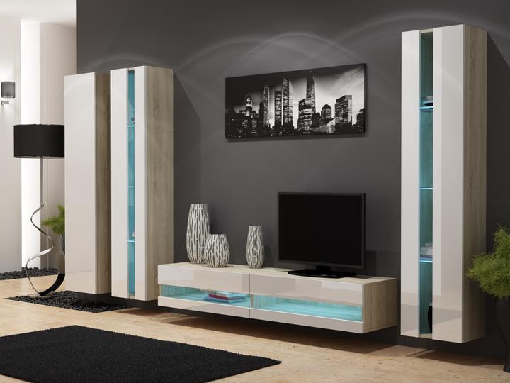 Produktbild Cama WIO180 VIGO so/b Regal (40 x 30 x 180 cm)