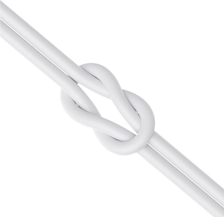 Actual product image Joyroom JR-EW03 Wired Series In-Ear Metal Wired Earbuds-Silver (Cable)