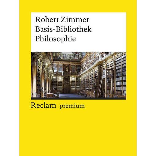 Thumbnail - Basis-Bibliothek Philosophie, Fachbücher von Robert Zimmer