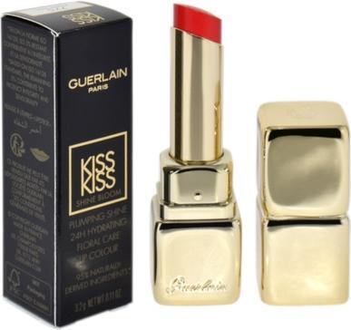 Actual product image Guerlain KissKiss Shine Bloom No 775 (775)