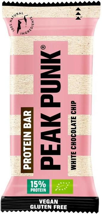 Produktbild Peak Punk Bio Protein Bar (55 g, 12 Stk.)