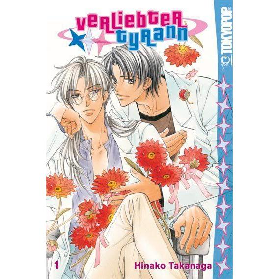 Verliebter Tyrann 01, Belletristik von Hinako Takanaga