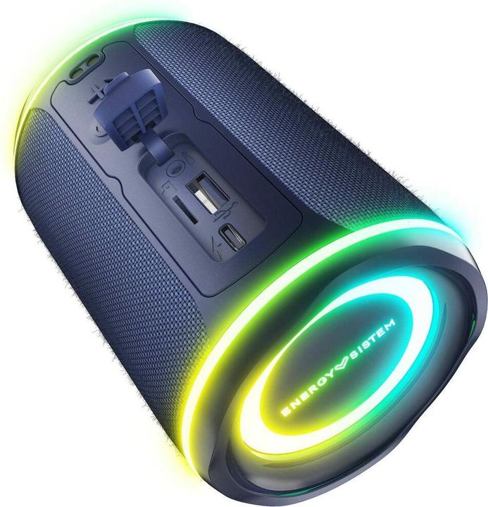Actual product image Energy Sistem Urban Box Blue Supernova (12 h, Electrical connection)