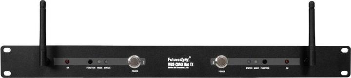 Immagine prodotto FutureLight Ricetrasmettitore DMX wireless WDS-CRMX Duo TX