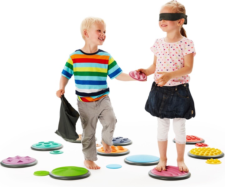 Produktbild Gonge Taktile Scheiben-Set Komplett